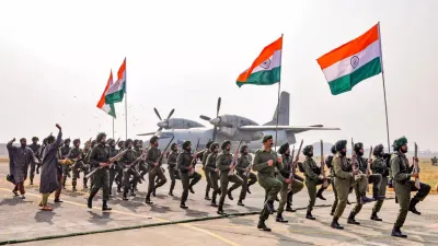 indian army day  दुनिया में हमारे जांबाजों की धाक  दुश्मन को देते हैं मुंहतोड़ जवाब