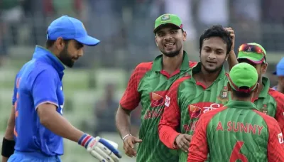 ind vs ban world cup 2023  बांग्लादेश से भिड़त से पहले किंग कोहली बोले  वर्ल्ड कप में कोई बड़ी टीमें नहीं