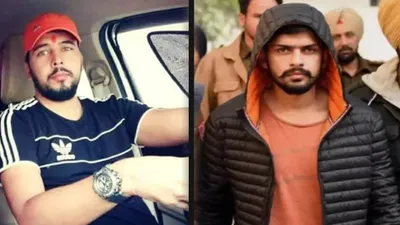 एक्शन मोड में राजस्थान पुलिस  13 ठिकानों पर दबिश  लॉरेंस और गोदारा गैंग के 7 गुर्गे गिरफ्तार