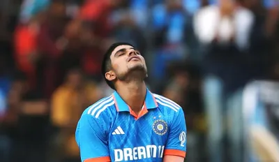 odi world cup 2023   डेंगू से नहीं उभर पा रहे है shubman gill  वर्ल्ड कप में र‍िप्लेस करेंगे ये 2 गेम चेंजर खिलाड़ी 