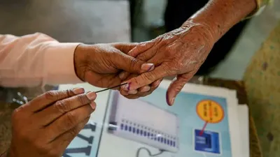 करणपुर विधानसभा में 72 10 फीसदी से ज्यादा मतदान  अब 8 जनवरी को होगी मतगणना