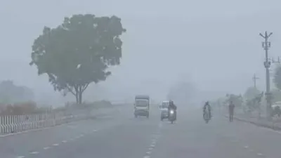 rajasthan weather   राजस्थान में सर्दी ने पकड़ी रफ्तार  दिन में पड़ने लगी ठंड  लोगों ने निकाले गर्म कपड़े