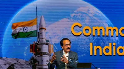 गगनयान मिशन शुरू   नहीं मिली मदद  इसरो खुद विकसित करेगा eclss