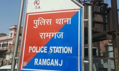 मजदूरी मांगने पर मकान मालिक ने तीसरी मंजिल से दे दिया धक्का  नीचे गिरने से मजदूर की मौत