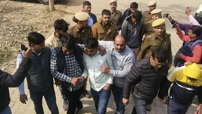 cm भजनलाल शर्मा की सख्ती के बाद एक्शन में sog  पेपर लीक मामले में इन 90 लोगों की तलाश  देखें लिस्ट