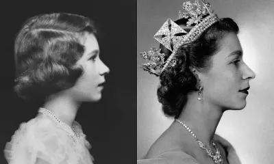 queen elizabeth unseen pics   नहीं देखी होंगी क्वीन एलिजाबेथ की इतनी पुरानी तस्वीरें  नजरें हटाना होगा मुश्किल