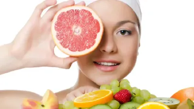 fruits for skin  खाएं ये 5 चीजें और पाएं अपनी त्वचा पर इंस्टेंट ग्लो