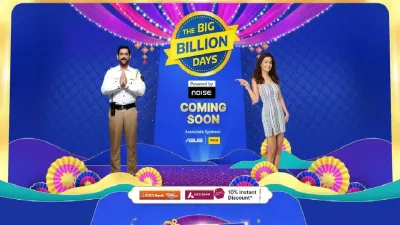 flipkart big billion days sale  सिर्फ 10000 रुपए से भी कम में खरीदें ये शानदार 5g स्मार्टफोन