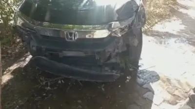 नागौर में नशे में धुत डॉक्टर ने कार से तीन लोगों को कुचला  हादसे में एक की मौत