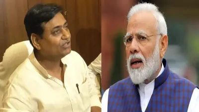 चुनावी भाषण नहीं   जनता को ercp की सौगात दें  pm मोदी के अजमेर दौरे पर डोटासरा का पलटवार