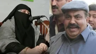 उमेश पाल हत्याकांड   अतीक अहमद की पत्नी शाइस्ता पर 25 हजार का इनाम घोषित