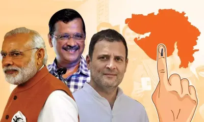 gujarat election 2022   गुजरात में भाजपा की जीत और कांग्रेस की हार के ये बड़े कारण 