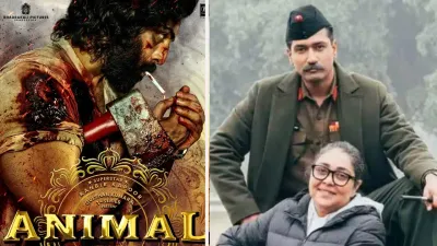 animal vs sam bahadur   box office पर भिड़ेगी रणबीर कपूर और विक्की कौशल की फिल्म  जानिए कौन किसपर बढ़ेगा भारी