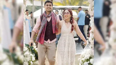 ira khan wedding  आयरा नुपुर की शादी आज  वेडिंग फंक्शन की अनसीन फोटो आईं सामने