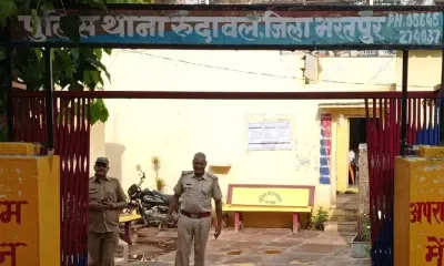bharatpur gangrape case में मेडिकल बोर्ड का बड़ा खुलासा  नहीं हुआ कोई गैंगरेप