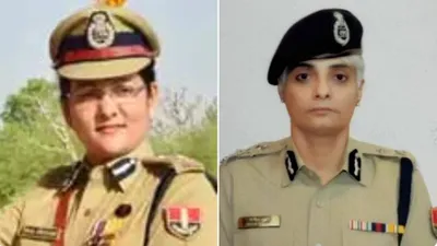 independence day 2023  राजस्थान की इन 2 महिला अधिकारियों को मिलेगा राष्ट्रपति पुलिस पदक  cm गहलोत हुए गदगद