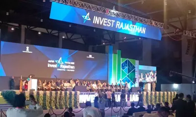 invest rajasthan 2022   मुख्यमंत्री अशोक गहलोत ने कार्यक्रम का किया उद्घाटन