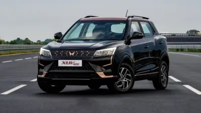 आज लॉन्च होगी नई mahindra xuv400 इलेक्ट्रिक एसयूवी  पेट्रोल डीजल का खर्चा नहीं  फीचर्स भी दमदार