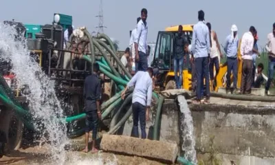 बीसलपुर लाइन की मरम्मत में लग रहा समय  जयपुर में आज भी नहीं आएगा घरों में पानी