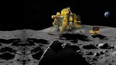 moon mission  4 साल में 4 देश चांद पर उतरने में फेल  अब हमारे चंद्रयान 3 पर टिकी दुनिया की नजर