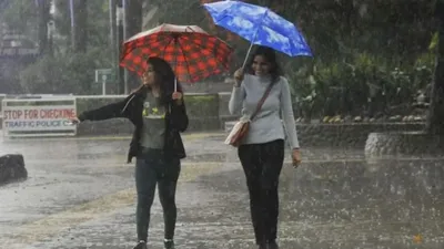 rajasthan weather update   बदला मौसम का मिजाज…बढ़ी ठंड  11 जिलों में आज बारिश
