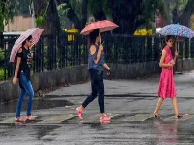 weather update  राजस्थान में तेज धूप और गर्मी के साथ कई हिस्सों में बरसेंगे बादल  imd ने जारी की रिपोर्ट