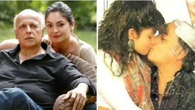 mahesh bhatt  बचपन में नहीं मिला पिता नाम  शादीशुदा होते हुए भी रहे अफेयर  बेटी को kiss कर दुनिया के सामने हुए बदनाम