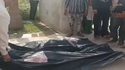यूपी के फतेहपुर में भीषण सड़क हादसा  टैंकर की टक्कर से टेंपो सवार 9 लोगों की मौत