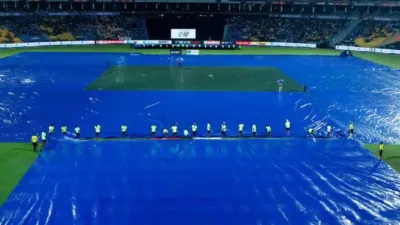 ind vs nep   बारिश की भेंट चढ़ेगा भारत नेपाल का मैच  जानिए कैंडी में कैसा रहेगा मौसम