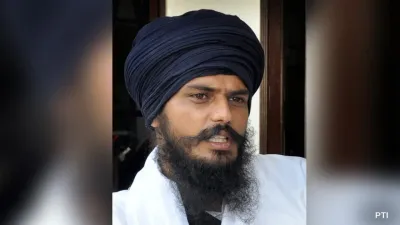 amritpal singh   अमृतपाल सिंह के खिलाफ लगाया गया nsa  isi से संबंध और विदेशी फंडिंग का भी कर रहा था जुगाड़ 