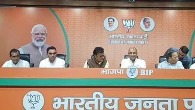 rajasthan election 2023  कांग्रेस में घमासान  दर्शन सिंह  सुभाष मील सहित इन लोगों ने थामा bjp का दामन