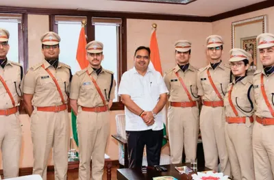 ips transfer  राजस्थान पुलिस महकमे में हो रहे लगातार तबादला  11 ips अधिकारियों का हुआ तबादला