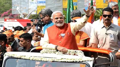 एक्टिव मोड में bjp    चुनावी साल में 8वीं बार राजस्थान आ रहे pm मोदी  मेवाड़ को देंगे कई सौगात 