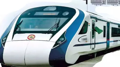 रेल्वे कंपनी को मिला 311 करोड़ रुपए का बड़ा प्रोजेक्ट  बुलेट ट्रेन की रफ्तार से दौड़ रहा शेयर