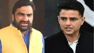 कल रविवार को प्रेस कांफ्रेंस करेंगे sachin pilot  बेनीवाल के ‘ऑफर’ पर दे सकते हैं जवाब 