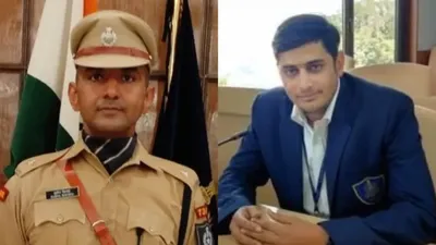 अजमेर  ias और ips ने होटल कर्मचारियों को पीटा  दोनों समेत 8 सस्पेंड…शराब के नशे में धुत होने का आरोप