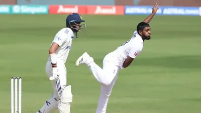 ind vs eng   चौथे टेस्ट के बीच इंग्लैंड को लगा बड़ा झटका  निजी कारणों के चलते स्वदेश लौटे रेहान अहमद