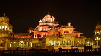 जयपुर स्थापना दिवस आज…296 बरस की हुई गुलाबी नगरी  छू रही विकास के नए आयाम