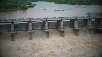 panchna dam   राजस्थान का मिट्टी का बांध अब टूरिस्ट प्लेस में होगा विकसित  वोटिंग के साथ आइलैंड टापू जैसा मजा ले सकेंगे पर्यटक  