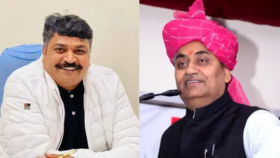 राजस्थान में गोविंद सिंह डोटासरा की कुर्सी बदलने की सुगबुगाहट  दलित चेहरे पर दांव खेल सकती है कांग्रेस