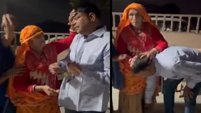 फूट फूटकर रोए हुड़ला…किरोड़ी मीणा को ललकारा  ईडी रेड से आहत महवा mla के 2 वीडियो वायरल