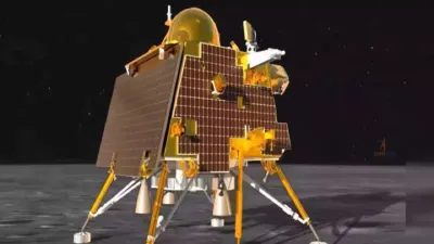 इसरो का नया मिशन   चांद पर कहां लैंड करेगा चंद्रयान 4  