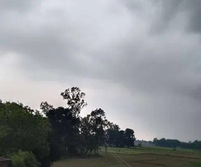 weather update  बदलते मौसम के राजस्थान में ठंड ने दी दस्तक  अधिकांश जिलों का पारा पहुंचा 15 से 16 डिग्री नीचे