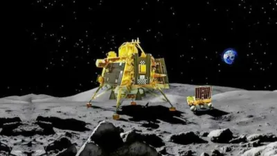 चंद्रयान 3 का रोवर ‘प्रज्ञान’ फिर से एक्टिव… इसरो चीफ एस  सोमनाथ ने सुनाई खुशखबरी