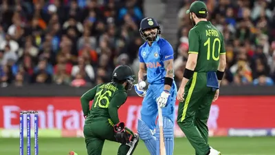 t 20 world cup 2024   9 जून को होगा भारत पाकिस्तान का महामुकाबला  icc ने जारी किया शेड्यूल