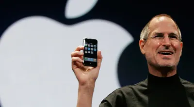 steve jobs ने 16 साल पहले पेश किया था पहला iphone  अब इतना बदल चुका है नया iphone