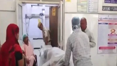 भरतपुर में बेखौफ बदमाश… दिनदहाड़े ज्वेलर को गोली मारकर उतारा मौत के घाट  लूट ले गए जेवर