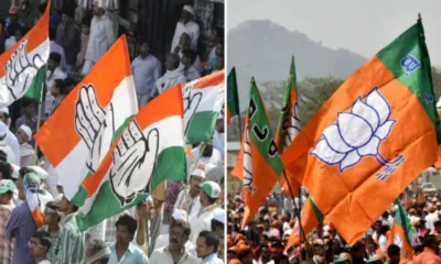 कानून व्यवस्था पर रार    प्रदेशभर में आज कांग्रेस का पैदल मार्च  bjp महिला मोर्चा करेगी थाली नाद