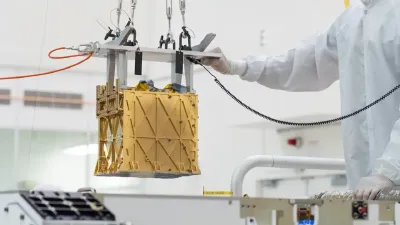 मॉक्सी डिवाइस का मिशन पूरा   मंगल पर ऑक्सीजन बना रहा है नासा