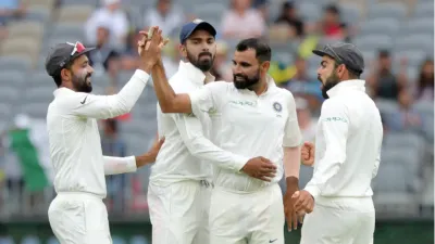दक्षिण अफ्रीका के खिलाफ भारत को लगा बड़ा झटका  टेस्ट सीरीज में नहीं खेलेंगा ये खतरनाक गेंदबाज